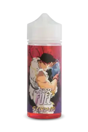 Offre Du Jour E Liquide SEIRYUTO 100 ml - Fighter Fuel