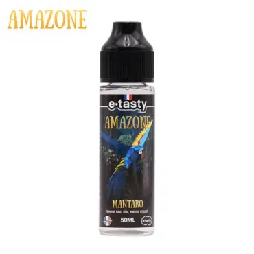 E liquide Mantaro Amazone 50ml Commander Maintenant