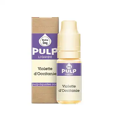 Violette d'Occitanie - Pulp Solde