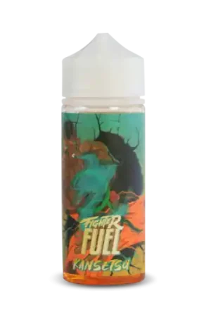 Commande En Gros E Liquide KANSETSU 100 ml - Fighter Fuel