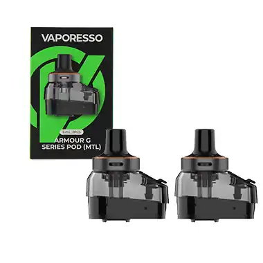 Cartouche Pod Armour G/GS - Vaporesso Seulement Aujourd’hui