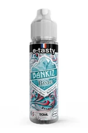 Acheter Direct Bisto 50 ml Bankiz - E.Tasty