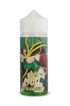 E Liquide SHAKEN 100 ml - Fighter Fuel Prix Cassé