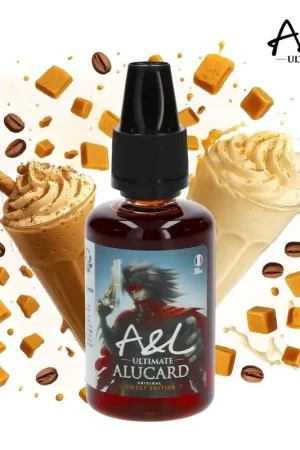 Solde CONCENTRE A&L ULTIMATE ALUCARD SWEET EDITION 30ML