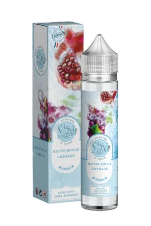 Raisin rouge Grenade Frais 50 ml Prix Réduit