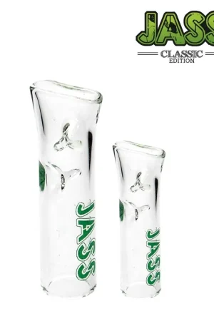 Must-Have FILTRE EN VERRE JASS EMBOUT PLAT