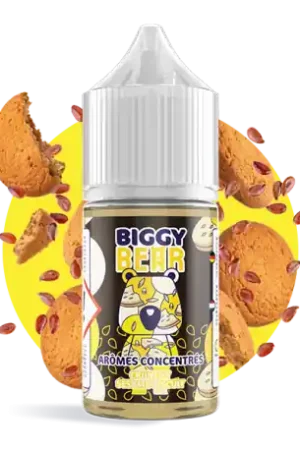 Acheter Direct Concentré Crunchy Sésame Biscuit - Biggy Bear