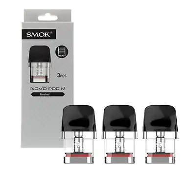 Cartouche Novo Pod M - Smoktech Commande En Gros