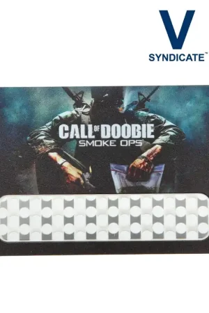 GRINDER CARTE V-SYNDICATE CALL OF DOOBIE Promotion