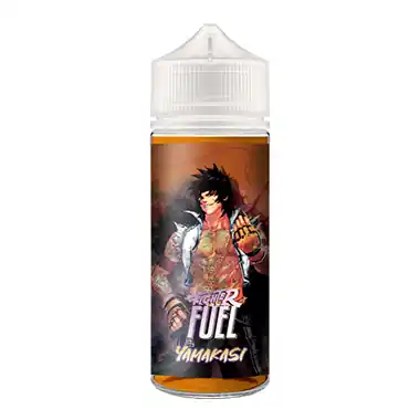 Prix Réduit Yamakasi 100ml - Fighter Fuel