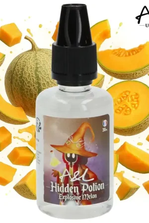 Dernier Modèle CONCENTRE A&L HIDDEN POTION EXPLOSIVE MELON 30ML