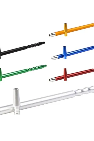 Offre Exclusive MANCHE EN ALUMINIUM POUR NARGUILE