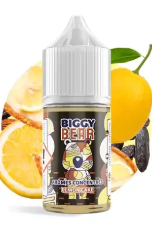 Achat Immédiat Concentré Lemon Cake - Biggy Bear