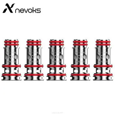 Prix Choc Pack 5 Résistances SPL12 Veego 80 Nevoks