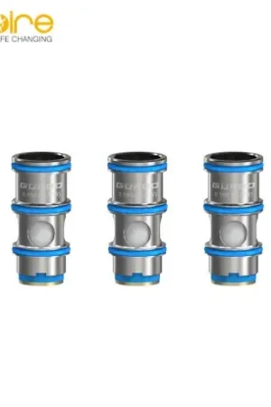 Resistances Guroo Aspire (X3) Réduction