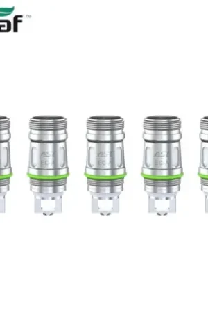 Résistances EC-A Eleaf (x5) Dernière Chance