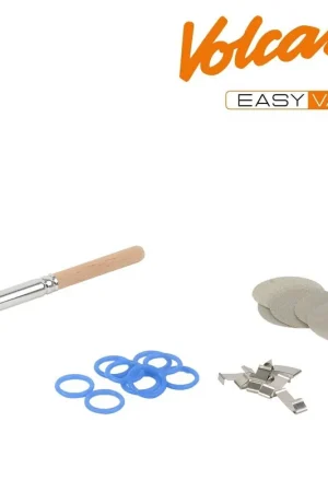 Kit Wear - Tear pour VOLCANO DIGIT ET VOLCANO CLASSIC EASY VALVE Quantité Limitée