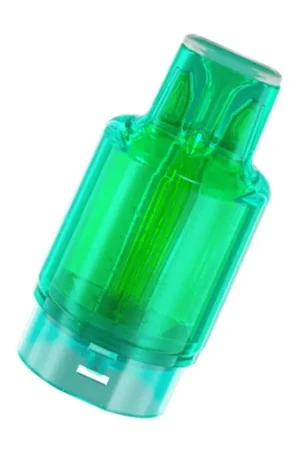 Cartouches Menthe Fraiche 15K Wpuff Fusion - Liquideo Quantité Limitée