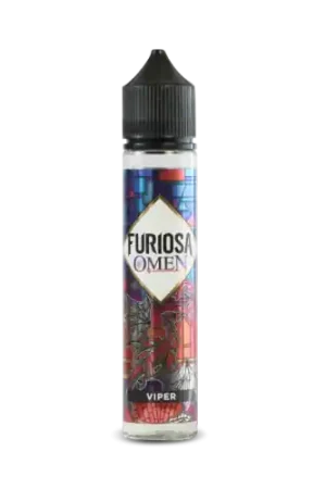 E Liquide OMEN VIPER 50 ml - Vape 47 Offre Limitée