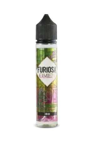 E Liquide OMEN IRO 50 ml - Vape 47 Produit De Marque
