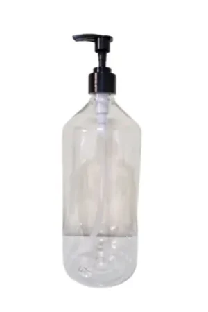 Livraison Gratuite Bouteille PET + Pompe E-liquide 1 Litre