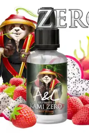 Arôme Concentré Kami Zéro - Ultimate Promotion Saisonnière