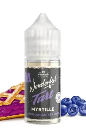 Acheter Direct Arôme concentré Myrtille - Wonderful Tart