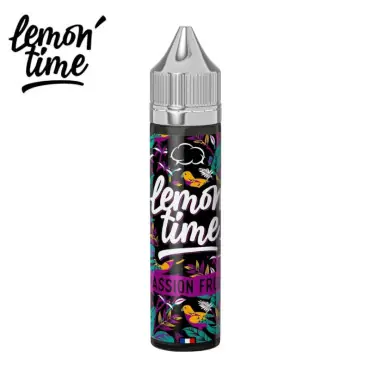 Passion Fruit Lemon Time 50ml Nouvelle Collection