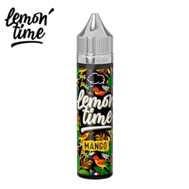 Mango Lemon Time 50ml Meilleur Choix