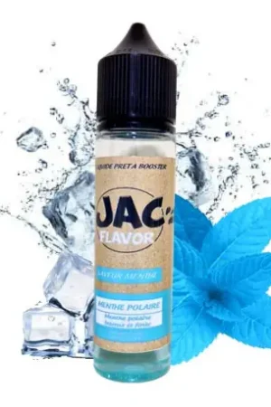 Offre Spéciale E-liquide Menthe Polaire 50 ml - Jac Flavor