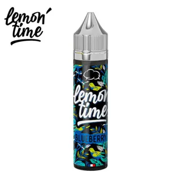 Expédié Aujourd’hui Blueberry Lemon Time 50ml