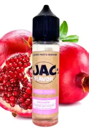 Acheter Direct E-liquide Grenade 50 ml - Jac Flavor