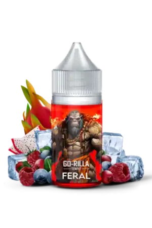 Arôme Concentré Feral Go-Rilla Temple 30ml Marque
