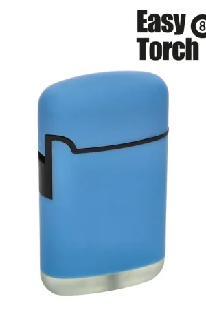 Solde BRIQUET EASY TORCH RUBBER BLUE