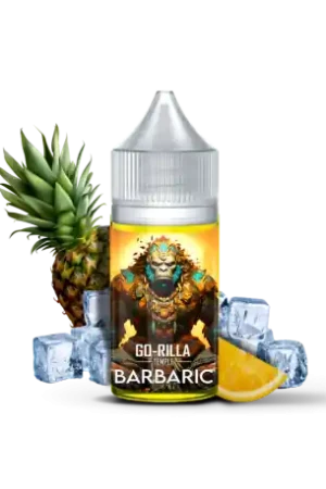 Achetez Aujourd’hui Arôme Concentré Barbaric Go-Rilla Temple 30ml