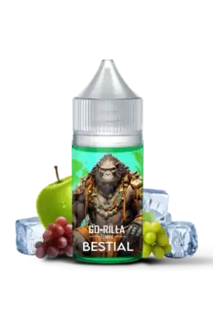 Arôme Concentré Bestial Go-Rilla Temple 30ml Promotion
