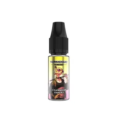 Strawberry Banana - Tornadoliq Promotion