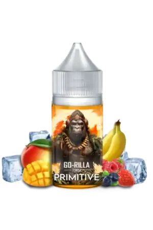 Meilleur Prix Arôme Concentré Primitive Go-Rilla Temple 30ml