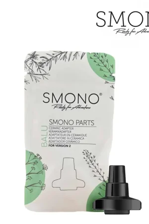 Haute Qualité ADAPTATEUR CERAMIQUE SMONO BALU