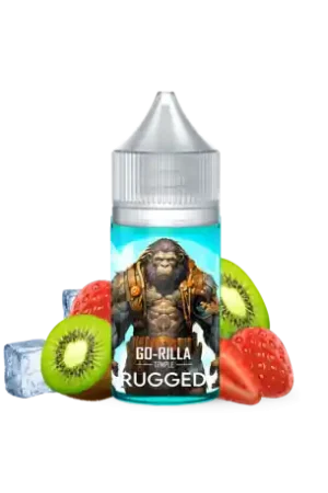 Livraison Gratuite Arôme Concentré Rugged Go-Rilla Temple 30ml