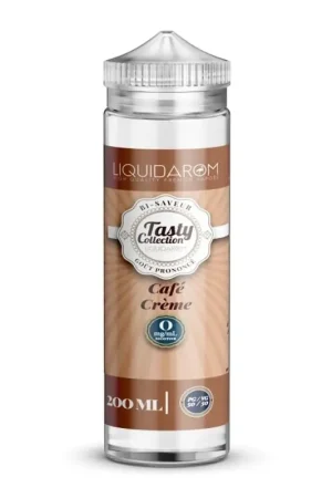 Satisfait Ou Remboursé Café Crème 200 ml - Tasty Collection