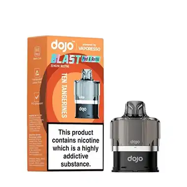 Capsule Dojo Blast 6000 - Dojo par Vaporesso Acheter En Ligne