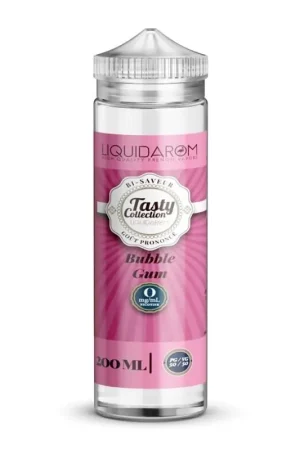 Bubble Gum 200 ml - Tasty Collection Populaire