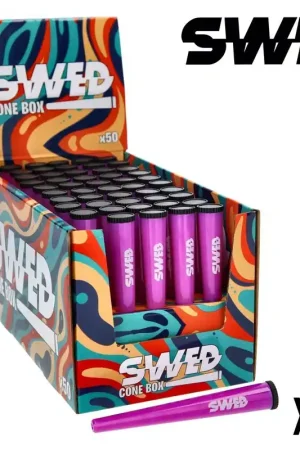 Super Prix SAVERETTE SWED VIOLET DISPLAY DE 50