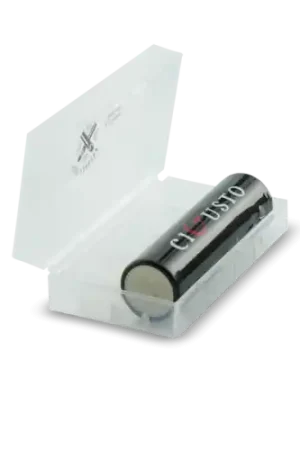 Meilleur Prix Boite 2 accus 18650 - Cigusto