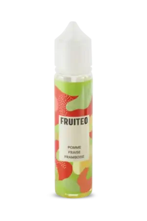Offre Spéciale E Liquide POMME FRAISE FRAMBOISE 50 ml - Fruiteo
