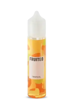 Top Vente E Liquide TROPICAL 50 ml - Fruiteo