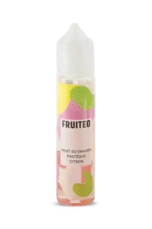 E Liquide FRUIT DU DRAGON PASTEQUE CITRON 50 ml - Fruiteo Paiement Sécurisé