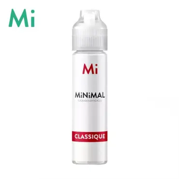 Classique Grand Format Minimal 50ml Livraison Express