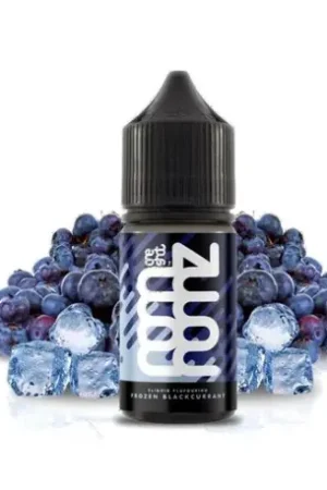 Arôme concentré Frozen Blackcurrant - NOM NOMZ Retour Gratuit